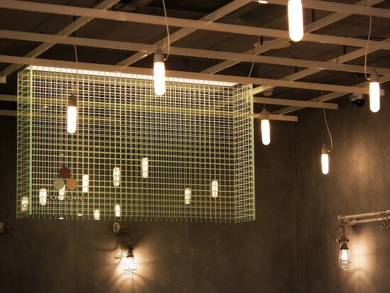 COUTUME aoyama 店内