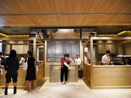 虎ノ門コーヒー