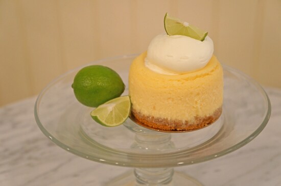 Key Lime Cheesecake 880yen