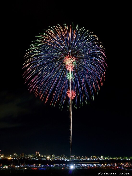 長岡大花火大会