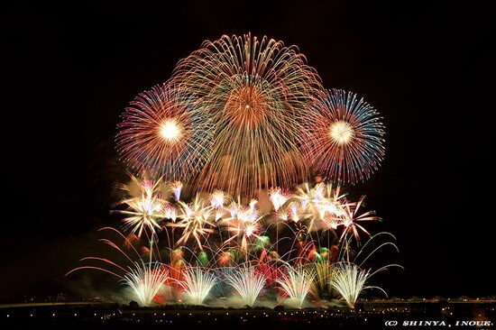 長岡大花火大会