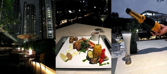 フレンチ キッチン