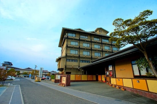 天童温泉