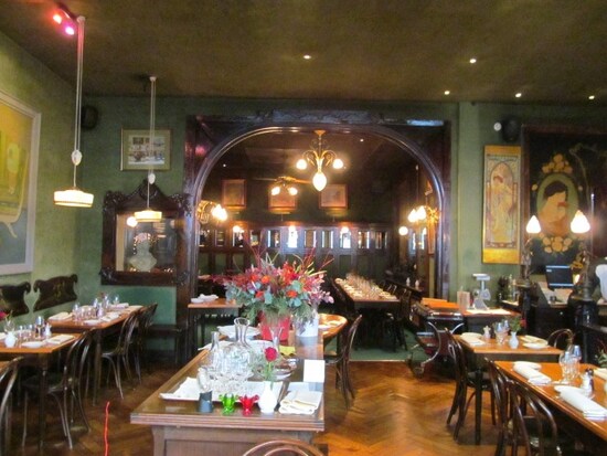 チャペル教会を目指して行こう