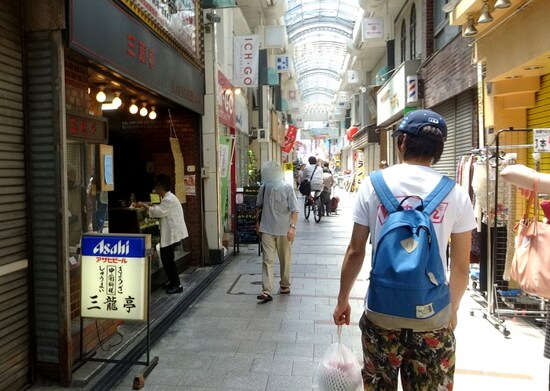 こちらも魅力的なお店がいっぱい
