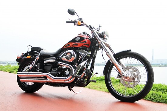 FXDWG ワイドグライド