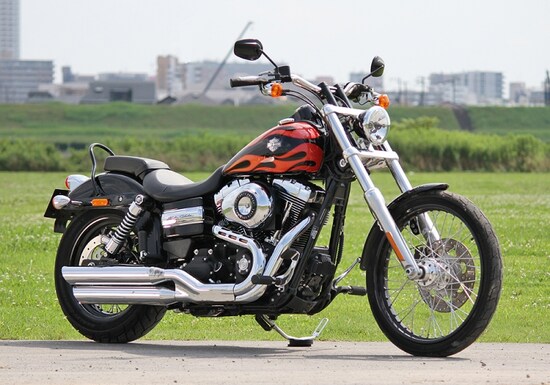 FXDWG ワイドグライド