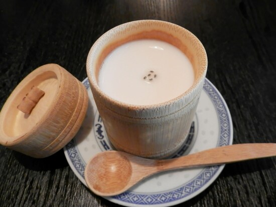 凛林杏仁豆腐