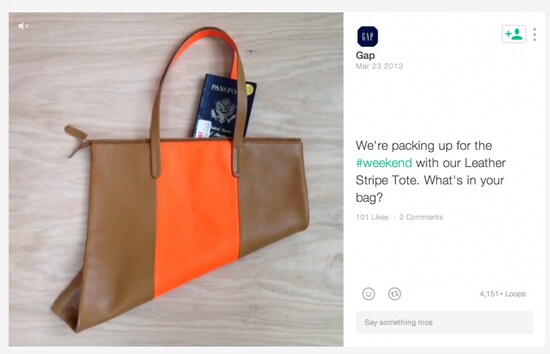 例 カバンの中からいろいろなアイテムが。かわいいです。