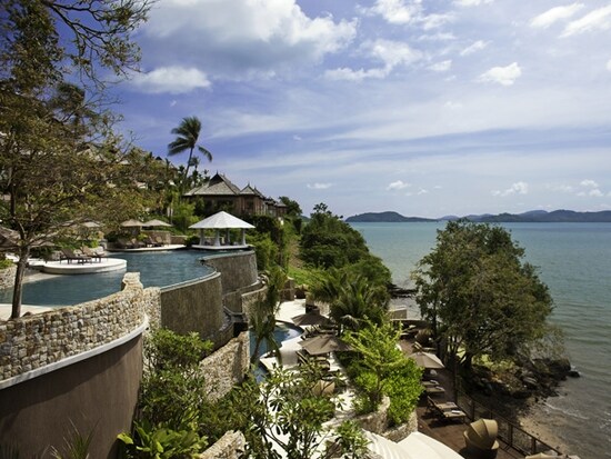 ウェスティン スィレイベイ リゾート＆スパ