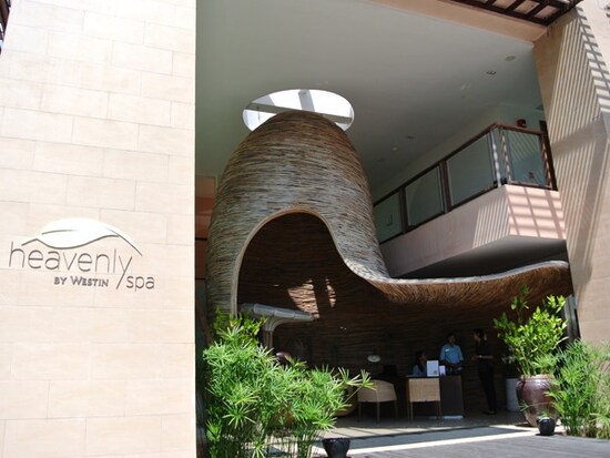 ウェスティン スィレイベイ リゾート＆スパ