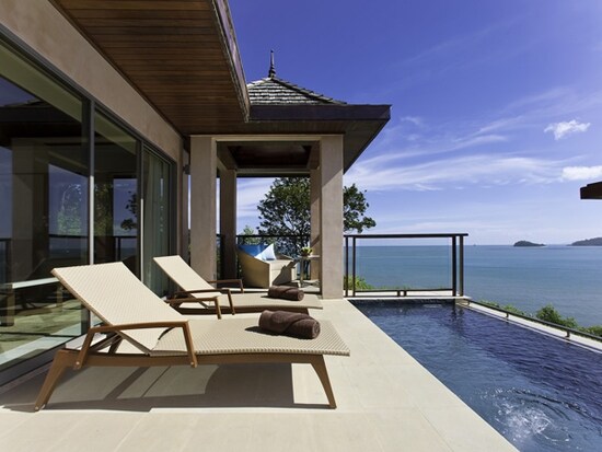 ウェスティン スィレイベイ リゾート＆スパ