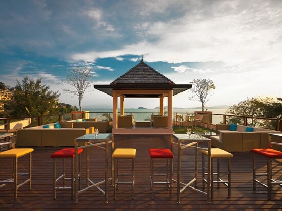 ウェスティン スィレイベイ リゾート＆スパ