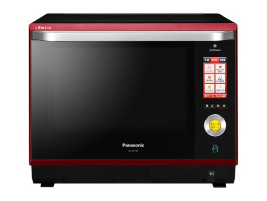 パナソニック・オーブンレンジ