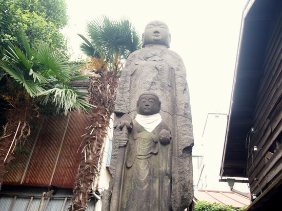 1790年（寛政2年）に建てられたものだ