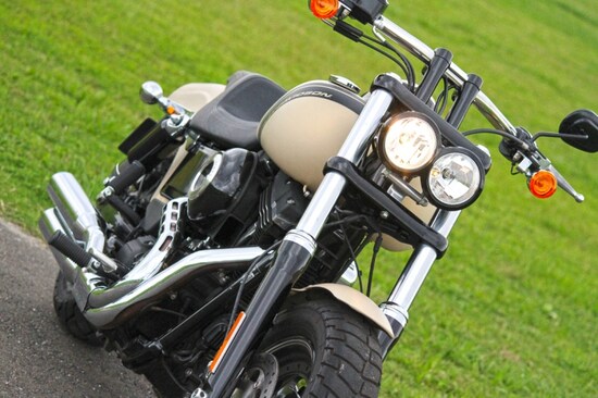 ハーレーダビッドソン FXDF ファットボブ