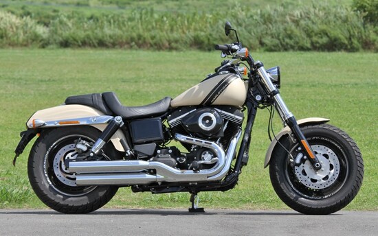 ハーレーダビッドソン FXDF ファットボブ