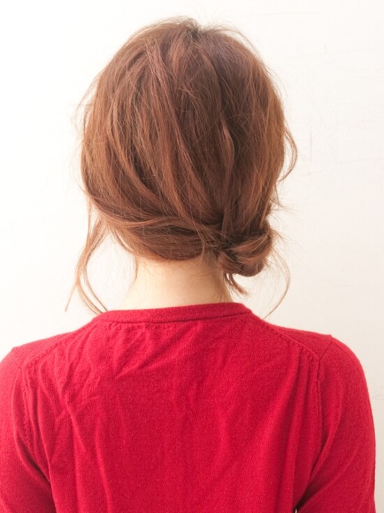 hair make KEIKO