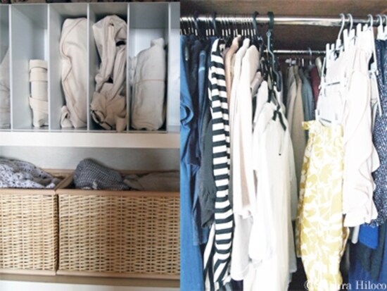 押入れ収納の活用術