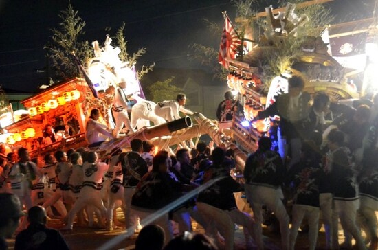 画像 3 5 岸和田だけじゃない だんじり祭りの魅力 日本の祭り All About