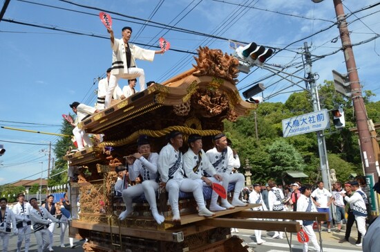 画像 岸和田だけじゃない だんじり祭りの魅力 日本の祭り All About