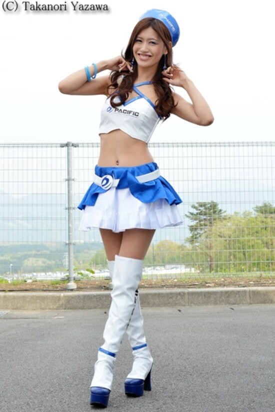 秋山なお／PACIFIC FAIRIES 2014