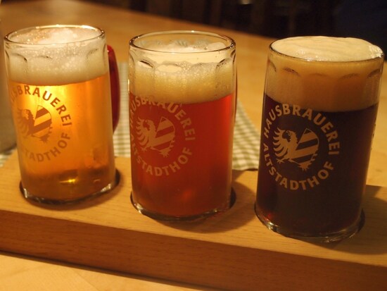 ニュルンベルクのビール