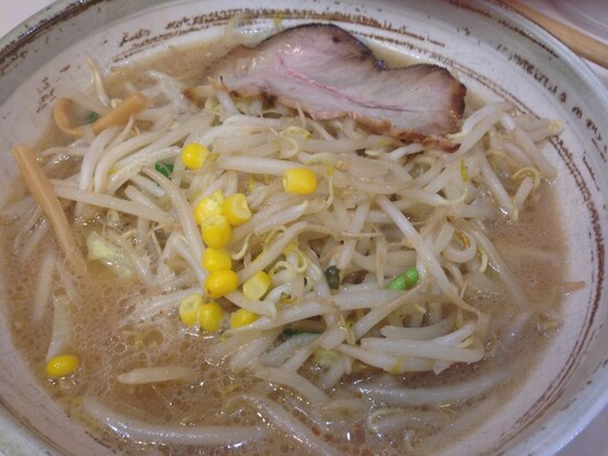 味噌ラーメン