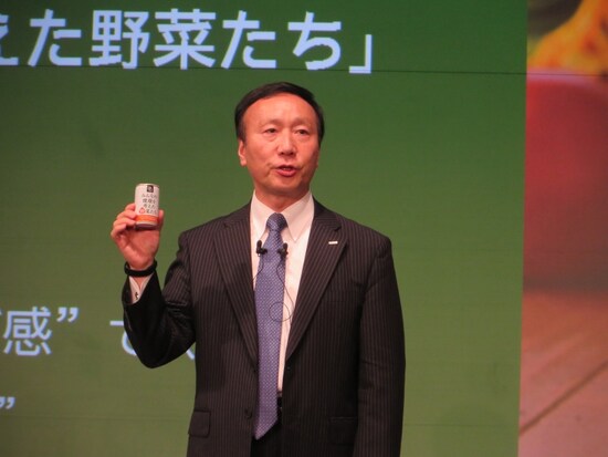 NTTドコモ2014冬春