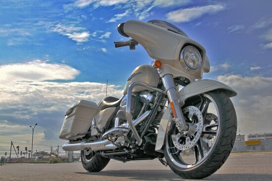 FLHXS ストリートグライド スペシャル