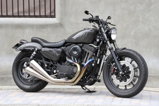 2006 XL1200R / TRAMP CYCLE