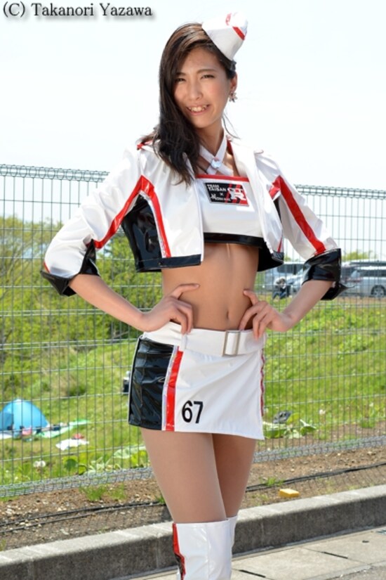 谷本麻衣／Team TAISAN