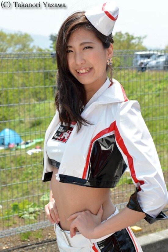 谷本麻衣／Team TAISAN
