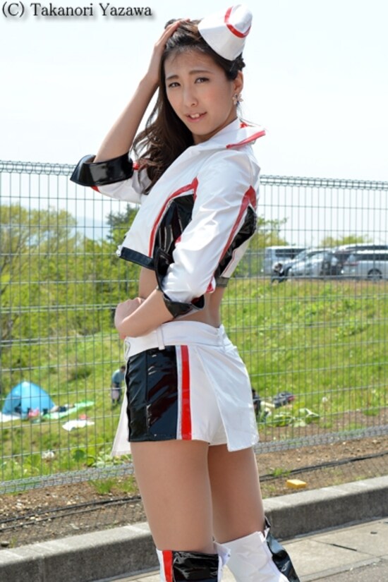 谷本麻衣／Team TAISAN