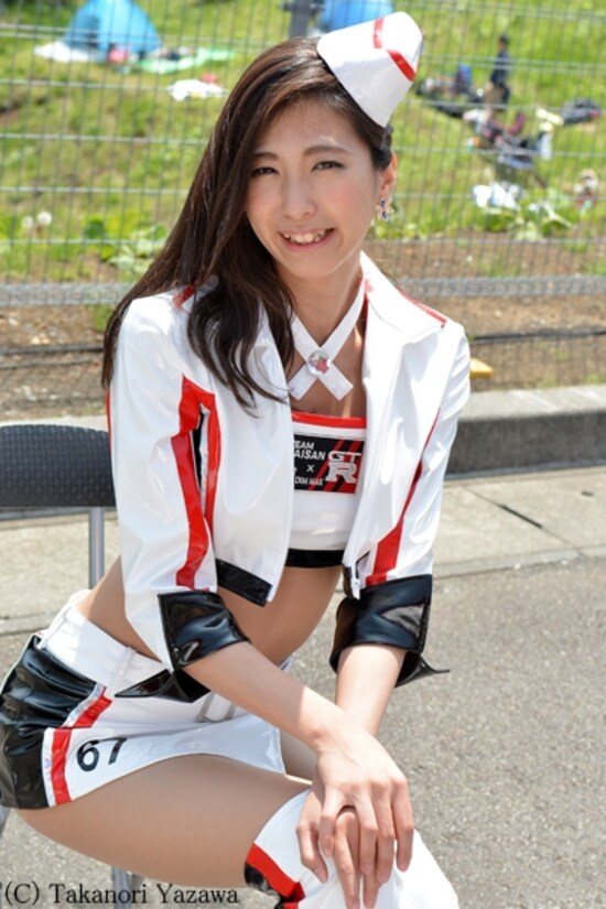 谷本麻衣／Team TAISAN
