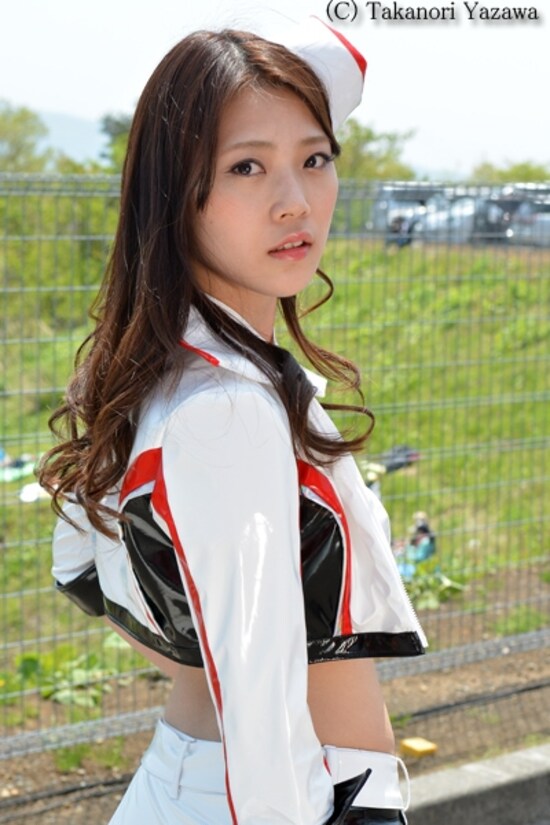 笠原愛理／Team TAISAN