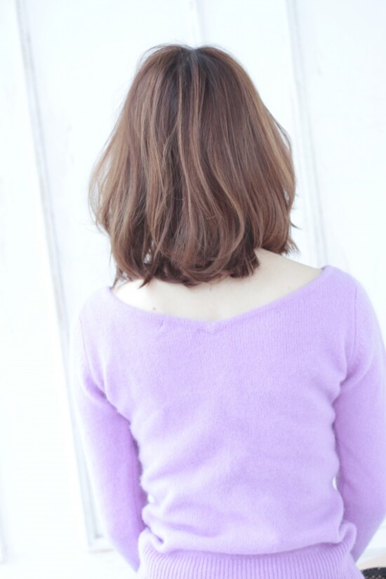 バック