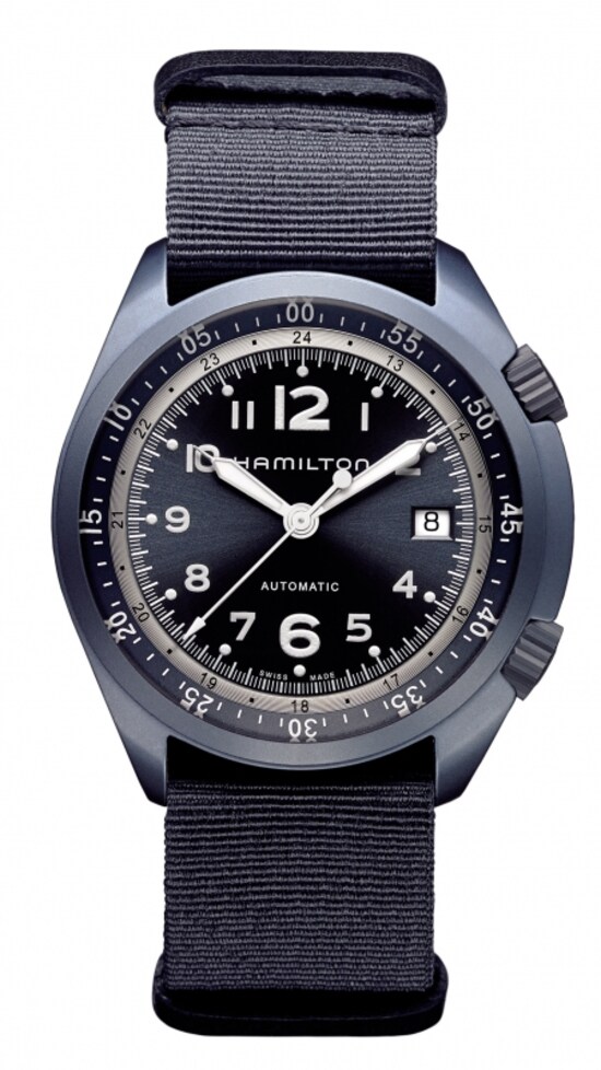 カーキパイロットパイオニア