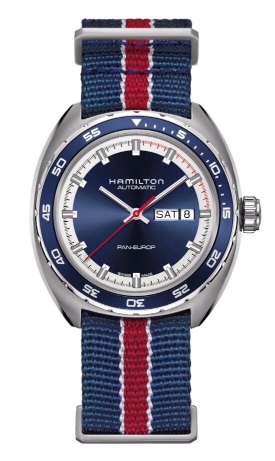 パン ユーロ デイデイト