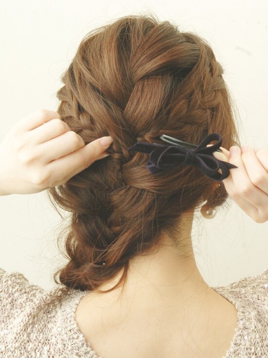 クリップタイプのアクセサリー