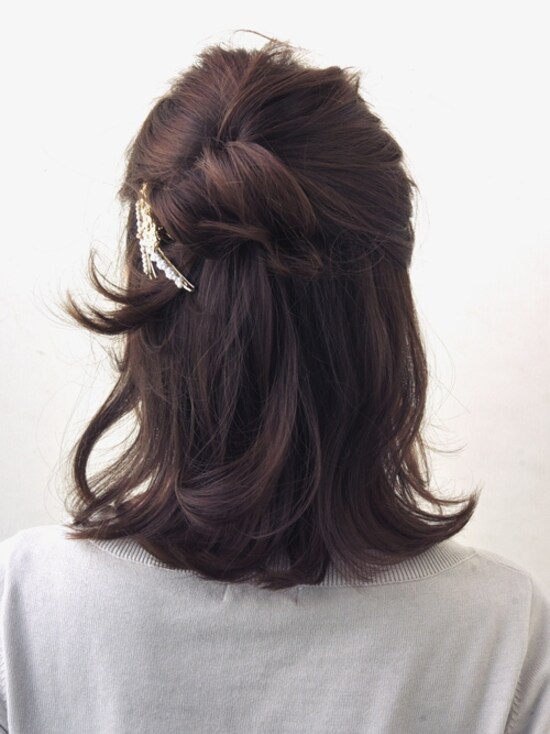 hair make KEIKO