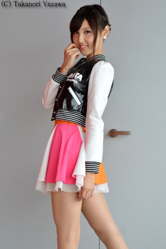 森脇亜紗紀／ARTA GALS