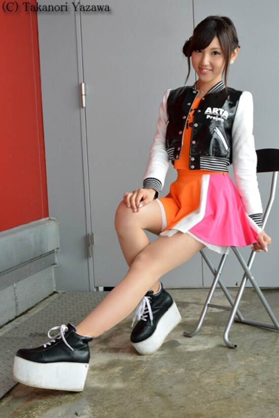 森脇亜紗紀／ARTA GALS