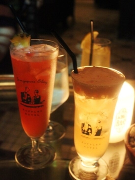 ロングバー