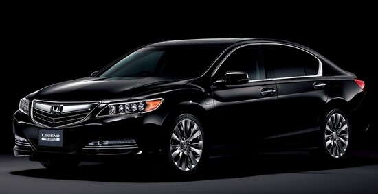 新型レジェンド1