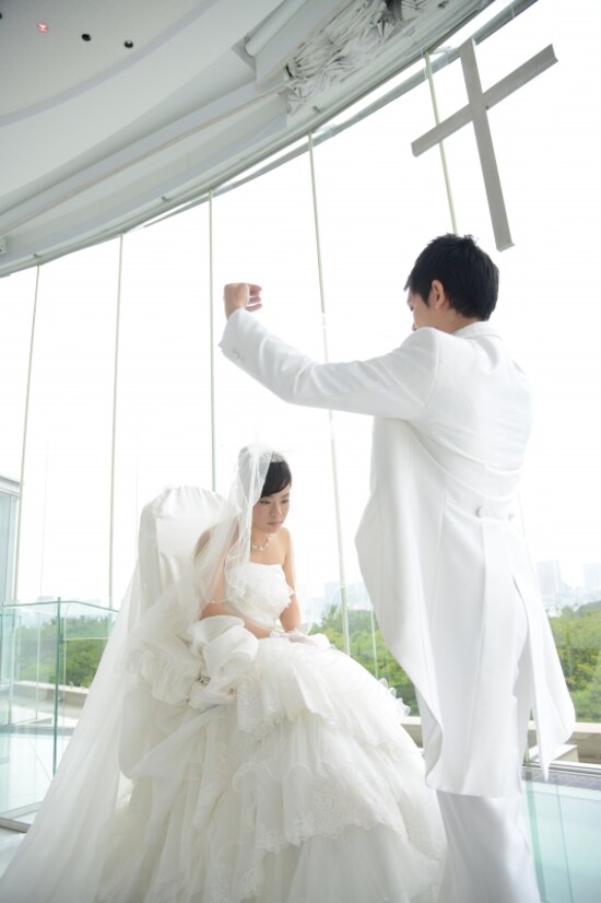 画像 2 3 車椅子の花嫁のために開発されたウェディングプラン 結婚式 披露宴の準備 All About