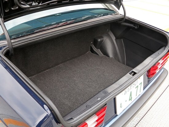 M・ベンツ190E