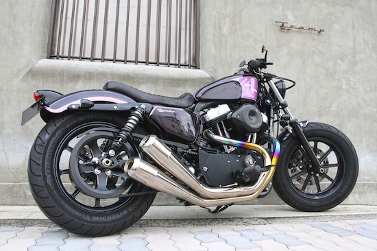 画像 厳選 スポーツスター カスタムファイル ハーレーダビッドソン All About