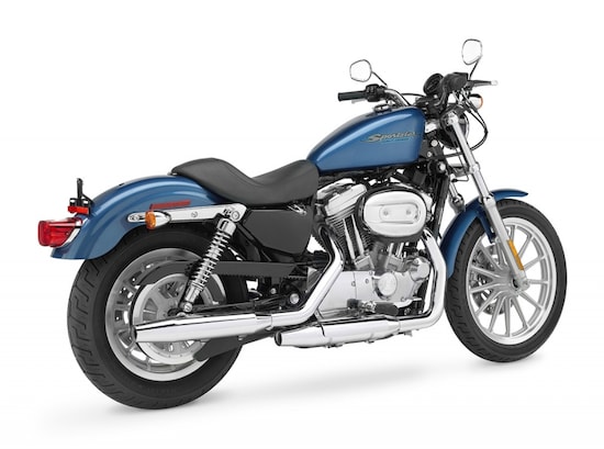 日本人向けとも言えるハーレーのスポーツモデル、それがスポーツスター