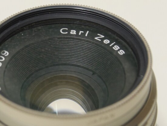 レンズクリーニング